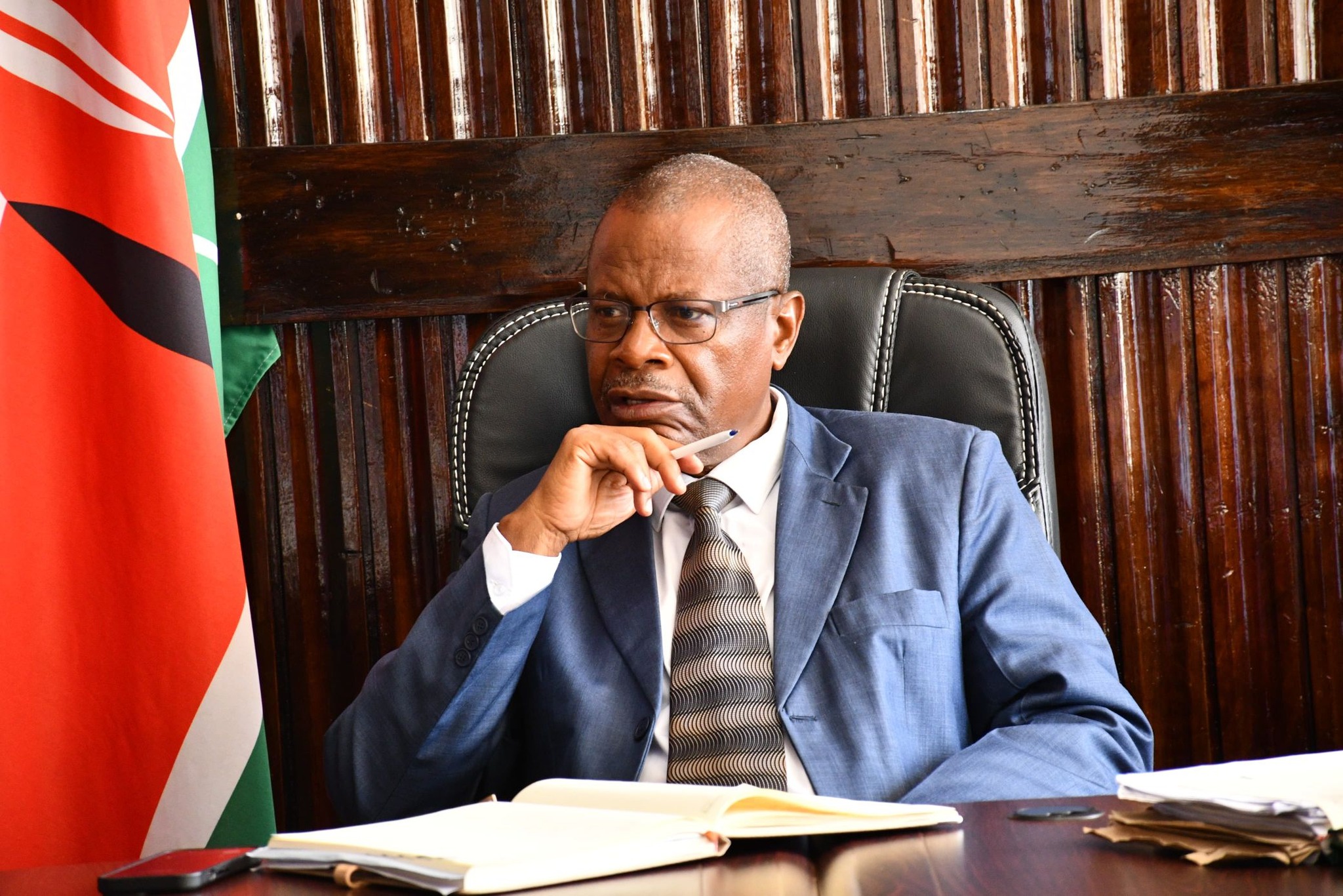Deputy Governor